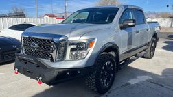 2018 Nissan Titan PRO-4X