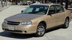 2003 Chevrolet Malibu Base