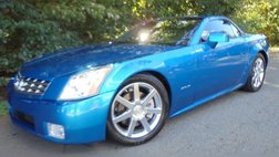 2008 Cadillac XLR Base