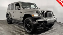 2022 Jeep Wrangler Unlimited High Altitude