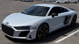 2020 Audi R8 5.2 quattro V10 performance