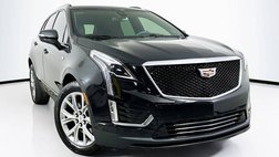 2020 Cadillac XT5 Sport
