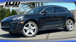 2015 Porsche Macan S