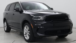 2022 Dodge Durango GT Plus