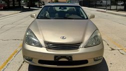 2003 Lexus ES 300 Base