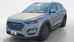2021 Hyundai Tucson Ultimate