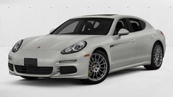 2015 Porsche Panamera S E-Hybrid