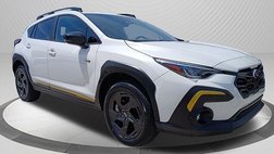 2024 Subaru Crosstrek Sport