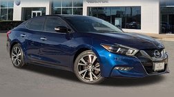 2016 Nissan Maxima SL
