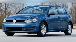 2015 Volkswagen Golf TSI S