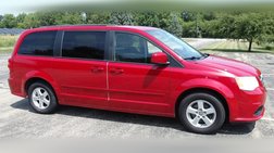 2012 Dodge Grand Caravan SXT