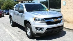 2017 Chevrolet Colorado Work Truck