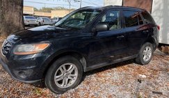 2010 Hyundai Santa Fe GLS