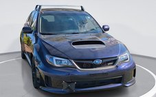2014 Subaru Impreza WRX WRX