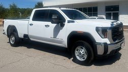 2025 GMC Sierra 2500HD Pro