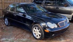 2004 Mercedes-Benz C-Class C 320