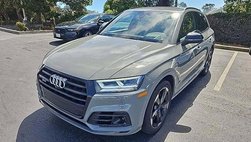2019 Audi SQ5 3.0T quattro Prestige