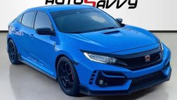 2021 Honda Civic Type R Touring