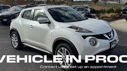2015 Nissan JUKE SV