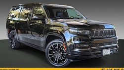2023 Jeep Grand Wagoneer Obsidian