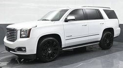 2020 GMC Yukon SLT