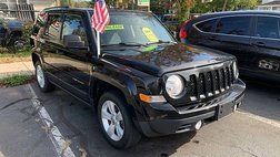 2016 Jeep Patriot Latitude