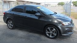 2019 Chevrolet Sonic Premier Auto