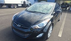 2013 Hyundai Elantra Limited