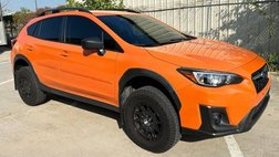 2020 Subaru Crosstrek Base