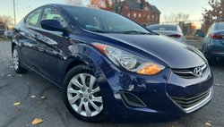 2011 Hyundai Elantra GLS