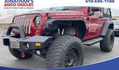 2013 Jeep Wrangler Rubicon