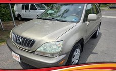 2002 Lexus RX 300 Base