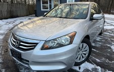 2012 Honda Accord LX