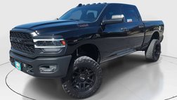 2022 Ram Ram Pickup 3500 Tradesman