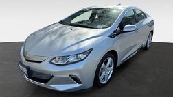 2019 Chevrolet Volt LT