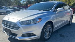 2016 Ford Fusion Titanium