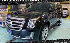 2015 Cadillac Escalade Luxury