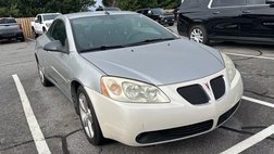 2008 Pontiac G6 GT