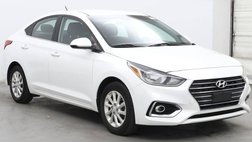 2022 Hyundai Accent SEL
