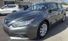 2018 Nissan Altima 2.5 S