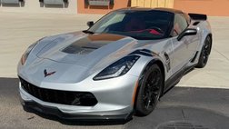 2017 Chevrolet Corvette Grand Sport