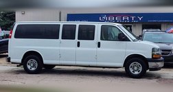 2018 Chevrolet Express LT 3500