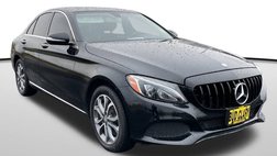 2015 Mercedes-Benz C-Class C 300 4MATIC