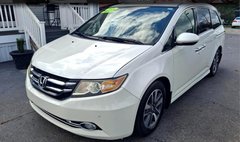 2014 Honda Odyssey Touring