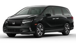 2022 Honda Odyssey Touring