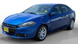 2013 Dodge Dart Rallye