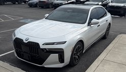 2024 BMW 7 Series 760i xDrive