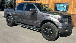 2013 Ford F-150 FX4