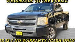 2009 Chevrolet Silverado 1500 Work Truck