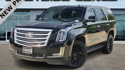 2020 Cadillac Escalade Platinum
